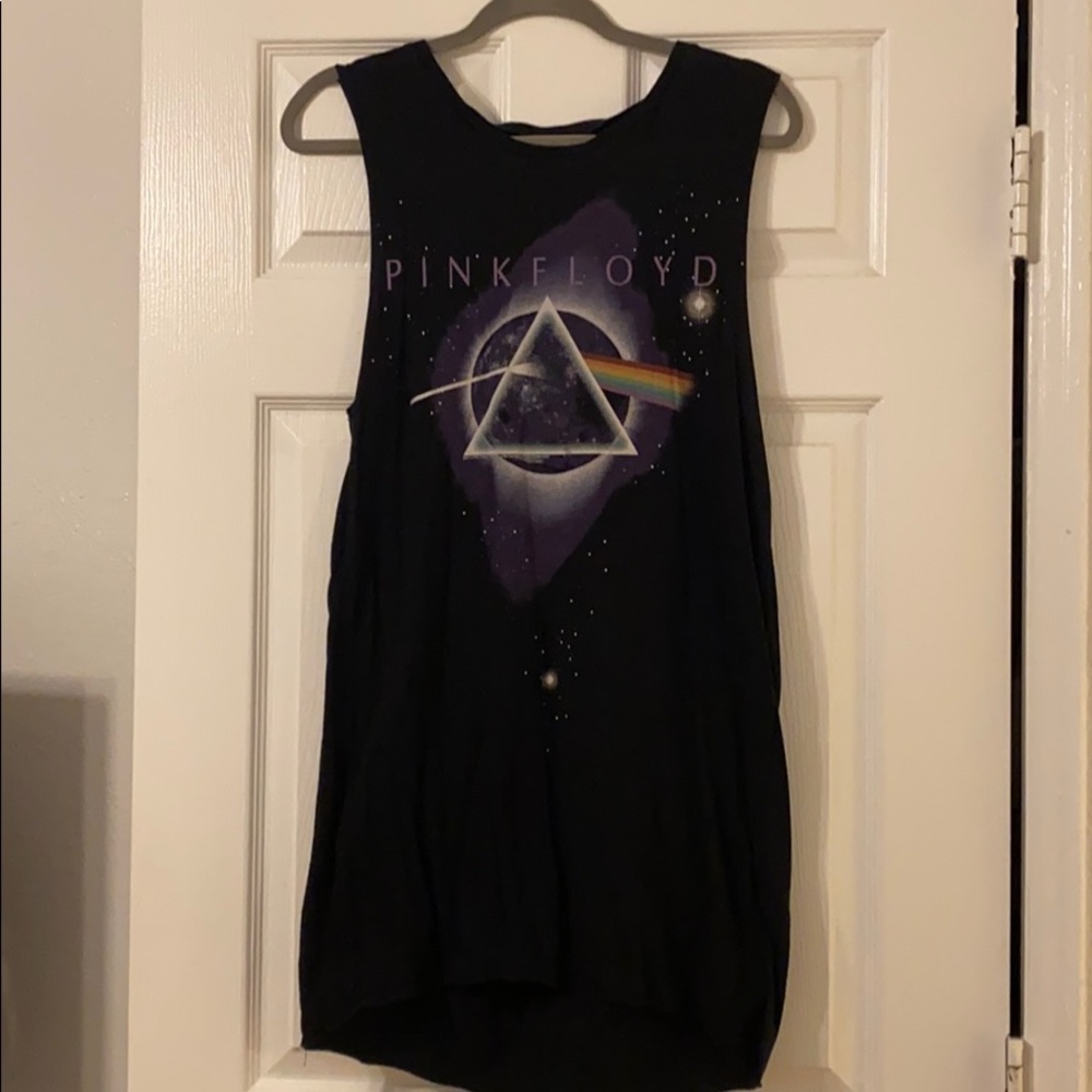 Pink Floyd Tunic